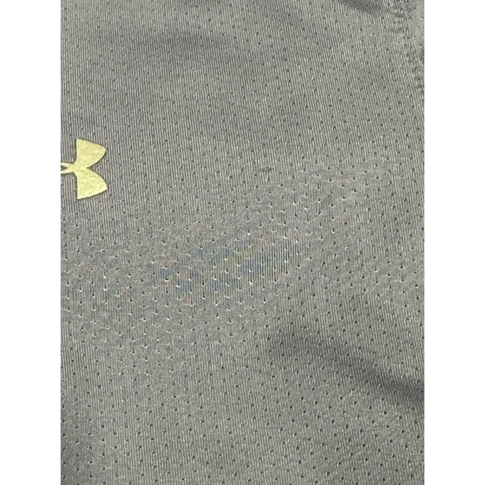 Under Armour HeatGear Armour T 1285640 Women's Large Athletic Sports Athleisure - Picture 6 of 6